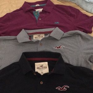 Hollister Polo